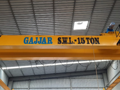 Eot Crane Manufacture in Ahmedabad